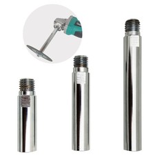 5/8"-11 Thread Angle Grinder Extension Shaft Set 3pcs 3", 3.9", 5.5" Polishing