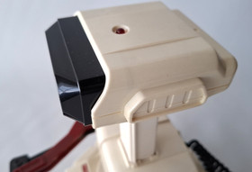 Nintendo Famicom Robot R.O.B. HVC-012 & Block Set Tested Working Vintage No Box