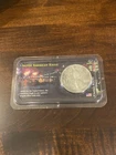 1987 4TH of JULY FIREWORKS Littleton .999  Uncirculated AMERICAN SILVER EAGLE 🔥
