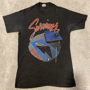 Survivor Band Shirt | eBay