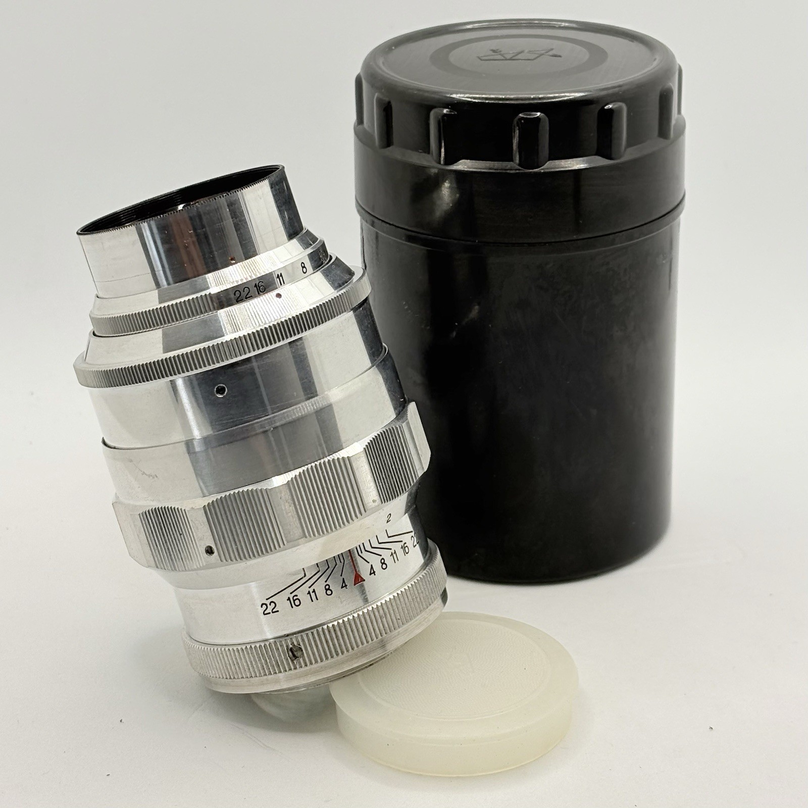 Jupiter-11 135mm F/4