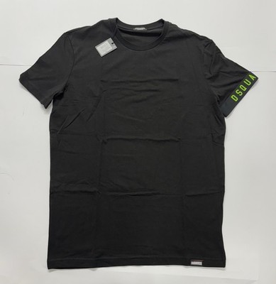 Dsquared2 T-Shirt Herren Gr. XL Neu 