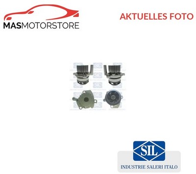 MOTOR KÜHLWASSERPUMPE WASSERPUMPE SALERI SIL PA1455A I FÜR SEAT IBIZA IV ST