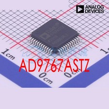 10PCS AD9767ASTZ AD9767ASTZRL package LQFP-48
