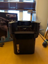 Sicce Whale 120 small aquarium filter ** READ DESCRIPTION **