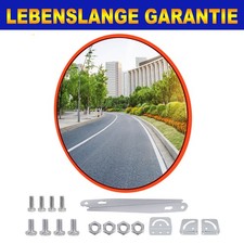 Verkehrsspiegel Sicherheitsspiegel Überwachungsspiegel 30/45/60cm