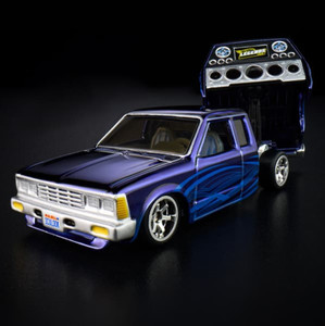 Hot Wheels Rlc 1986 Nissan 720 King Cab | eBay