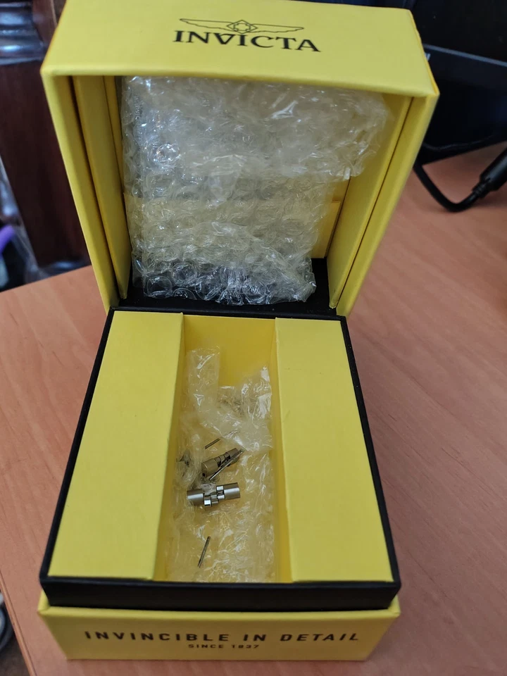 Invicta Boxed 42mm Pepsi Bezel Dive Watch - Boxed In Great Shape. Automatik - Bild 4 von 4