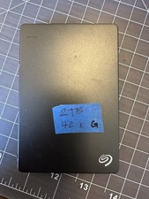 Seagate 2TB USB 3.0 Portable Hard Drive 2.5