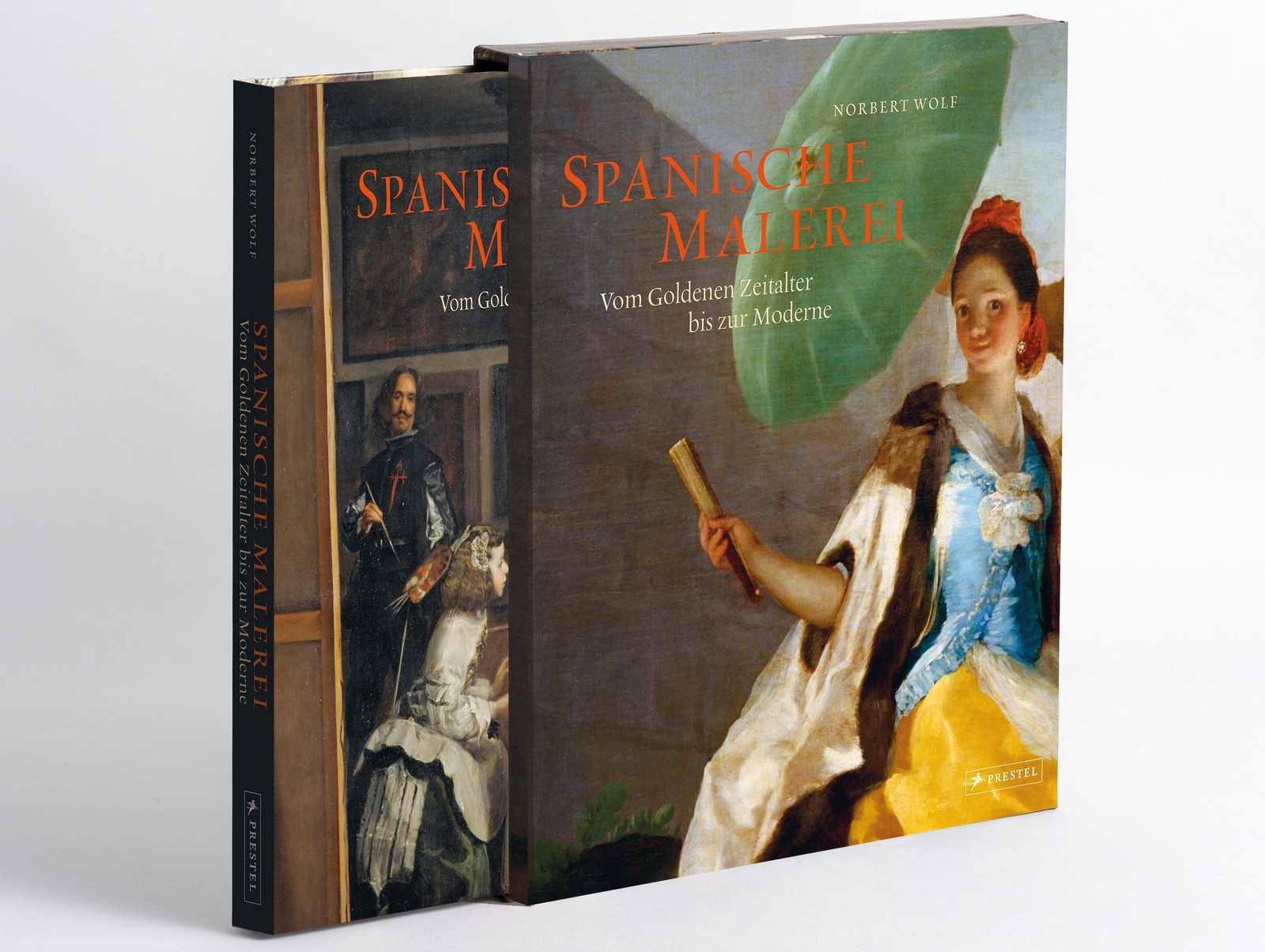 Spanische Malerei Norbert Wolf - Bild 2