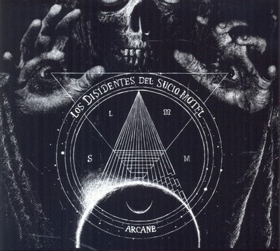 Los Disidentes Del Sucio Motel Arcane (CD)
