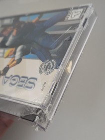 Sega Saturn FACTORY SEALED NEW Lot of 4 Virtua Cop Lost World et al DAMAGED