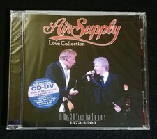 Image of Air Supply – Love Collection - It Was 30 Years Ago Today 1975-2005 / CD- DVD