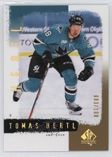 2020-21 SP Authentic 2000-01 Retro Spectrum 3/100 Tomas Hertl #R69 b8h