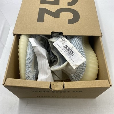 adidas Yeezy Boost 350 V2 Cloud White - Cloud White/Cloud White/Cloud White