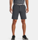 NEW! Under Armour UA Men's Golf Shorts - Pitch Gray - Sz 34 - (10" Inseam)