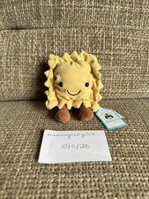 Jellycat Amuseables Ravioli - complete with tags