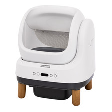 Petsafe Scoopfree Opensky Self-Cleaning Litter Box, Starter Bundle