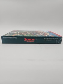 Stanley the search for dr Livingston NES CIB Very Clean!