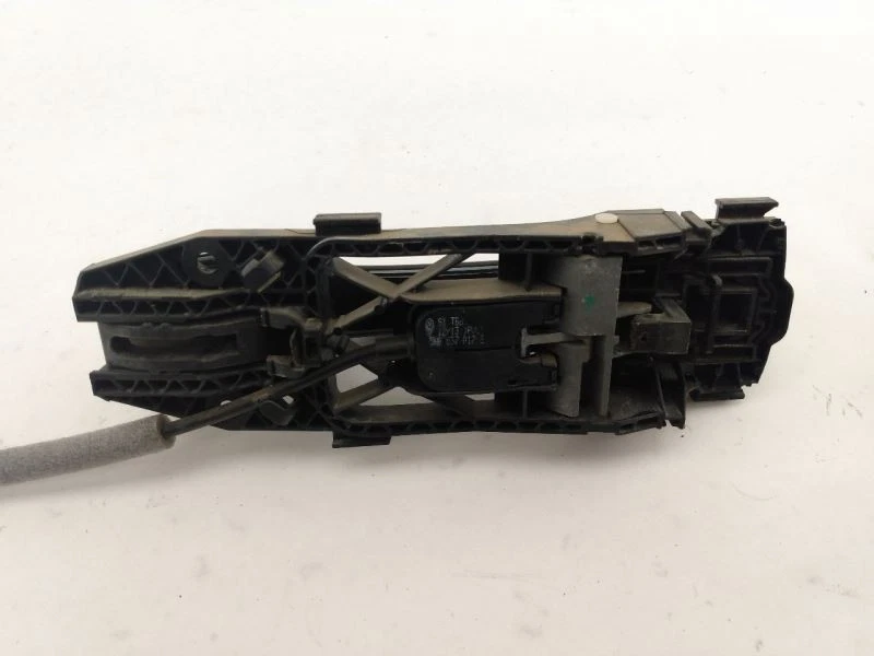 Volkswagen GTI GOLF MK6, 4-дверная передняя пассажирская правая наружная дверная ручка 10–14 - Изображение 3 из 4