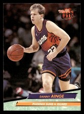 1992 Ultra Danny Ainge #336 Phoenix Suns  Near mint or better