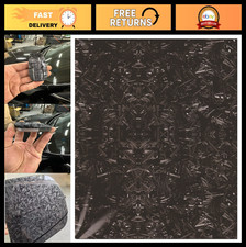 Water Transfer Printing Film - Hydrographics Hydro Dipping - Forged Carbon Fiber