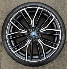 GENUINE BMW 20” 846M 5 SERIES M SPORT FRONT ALLOY G30 G31 8747236