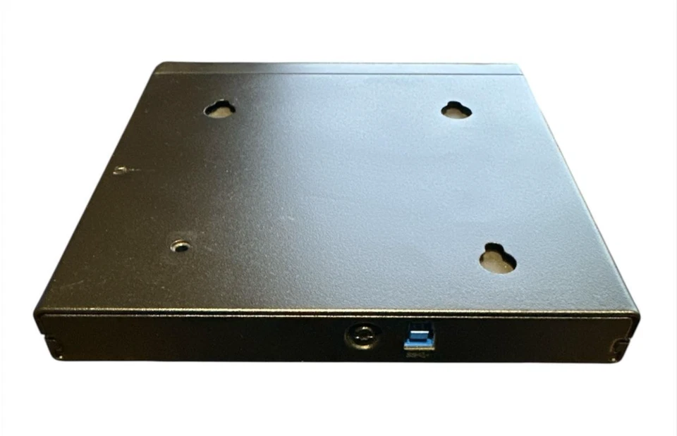 HP DVD+RW Drive | DU-8AESH | USB 3.0 | External Case TPC-I017-SL | 801433-0002 - Image 4 of 4