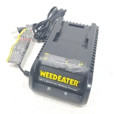 Genuine OEM WEEDEATER 20V Lithium-Ion Battery Charger 29058 No Battery CLEAN