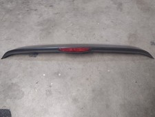 92-95 Honda Civic Hatch Back Eg Rear Spoiler Wing Stock Oem 3rd Brake Light