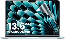 2-Pack Matte Anti-Glare Laptop Screen Protectors for MacBook Air 13.6/13'