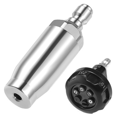 #ad #ad Turbo Nozzle for Pressure Washer Pressure Washer Nozzle 6 in 1 Quick Change... $31.03