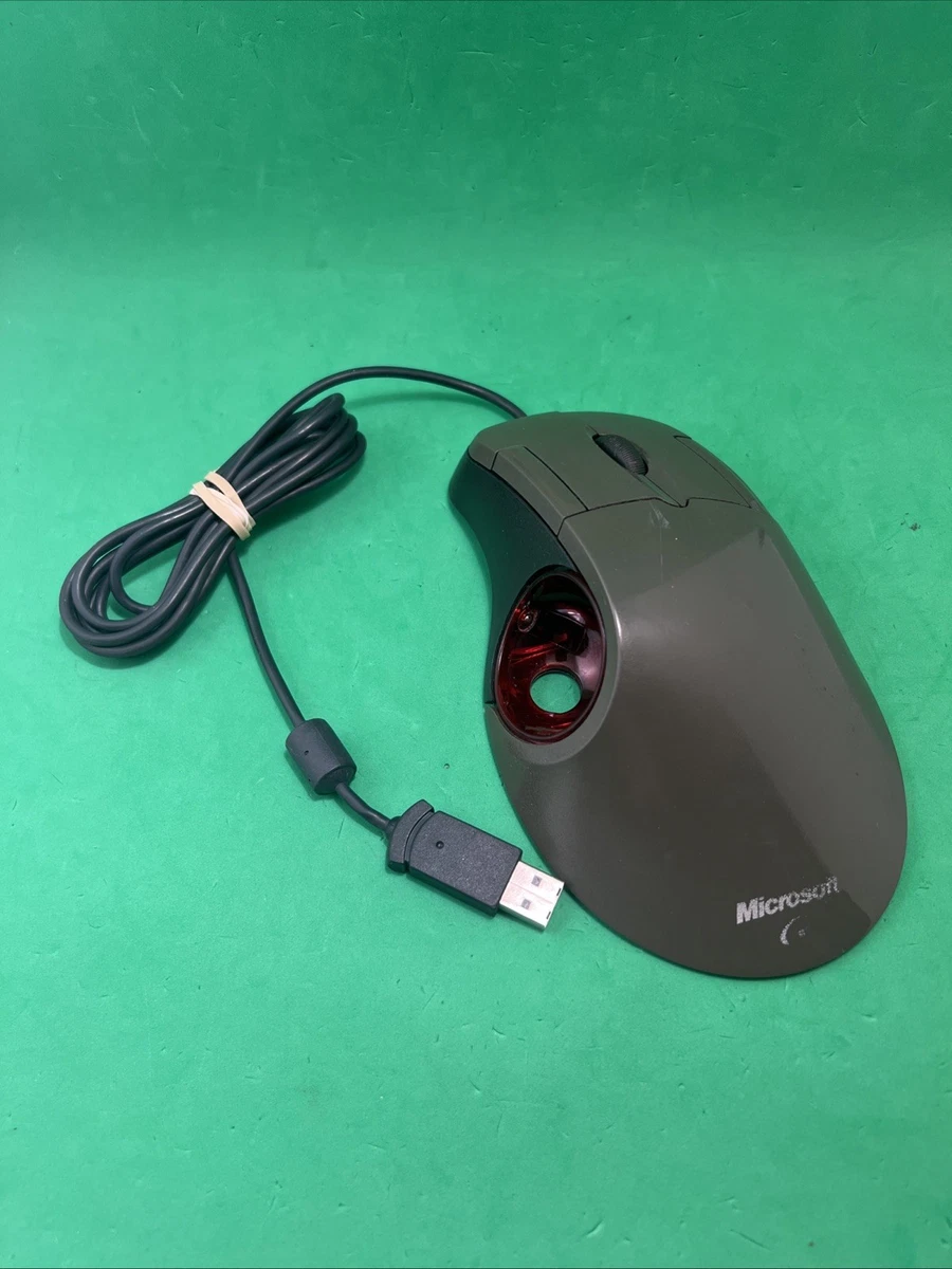 Microsoft Optical Computer Trackballs for sale | eBay