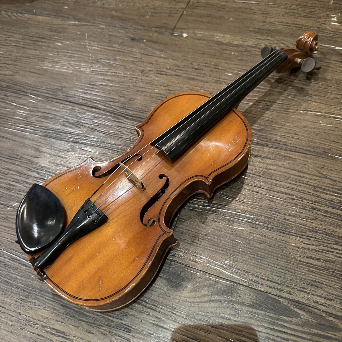 SUZUKI　バイオリン　1/4 Suzuki No.5 1/4 Violin 1967 Antique Japanese Handmade