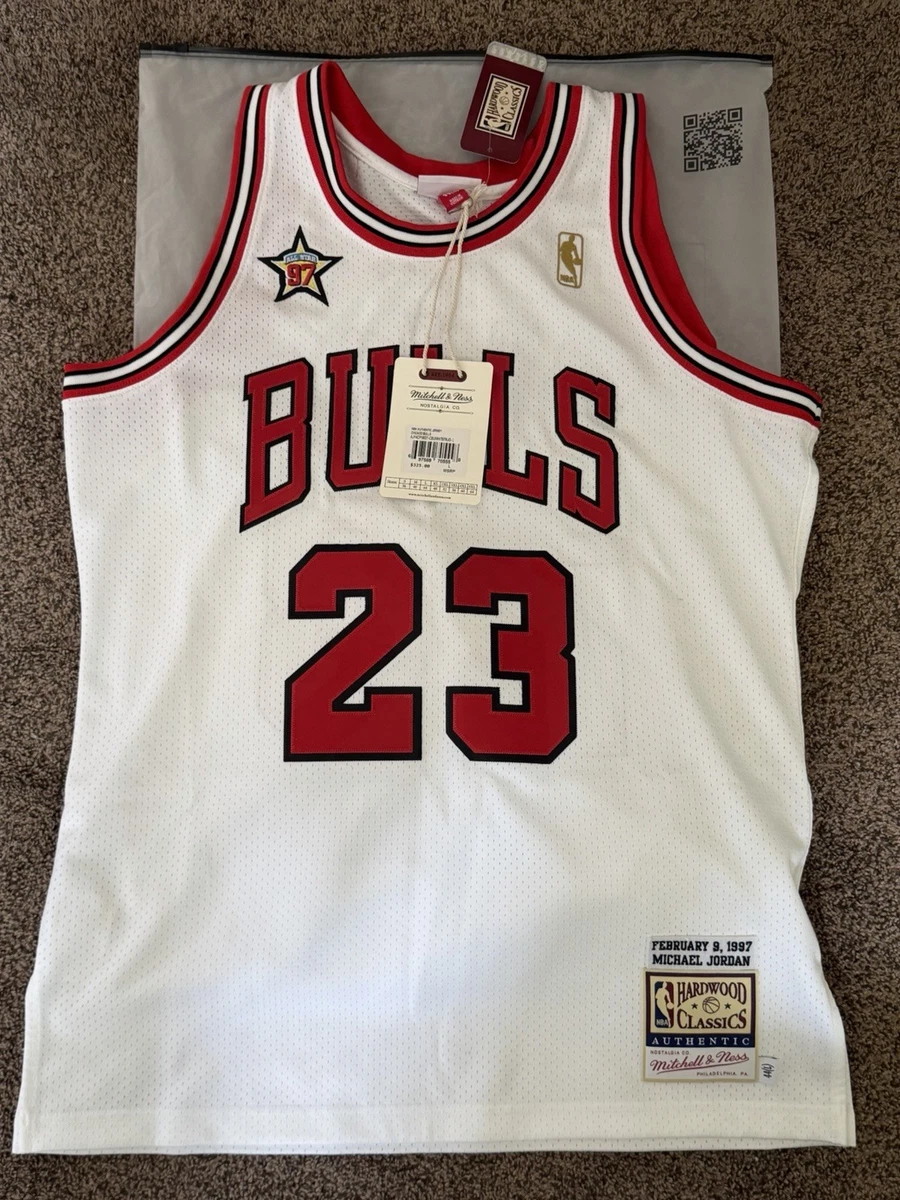 Michael Jordan Chicago Bulls White Fan Jerseys for sale | eBay