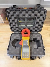 FLUKE 1630-2 FC EARTH GROUND CLAMP METER (TESTED) FREE SHIPPING