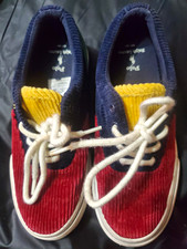 Polo Ralph Lauren Boys Colorblock Corduroy Lo...