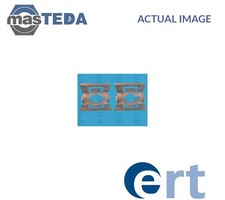 420011 BRAKE PADS FITTING KIT SHIMS FRONT ERT NEW OE REPLACEMENT