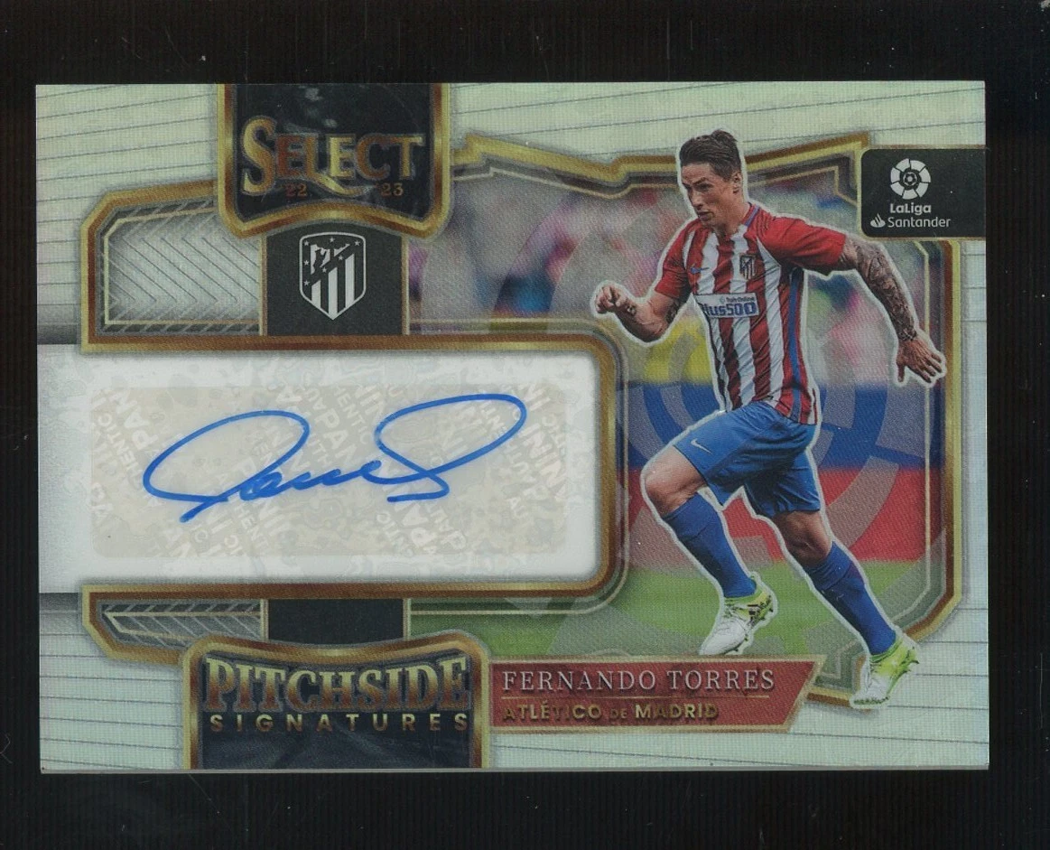 Fernando Torres Trading Cards for sale | eBay