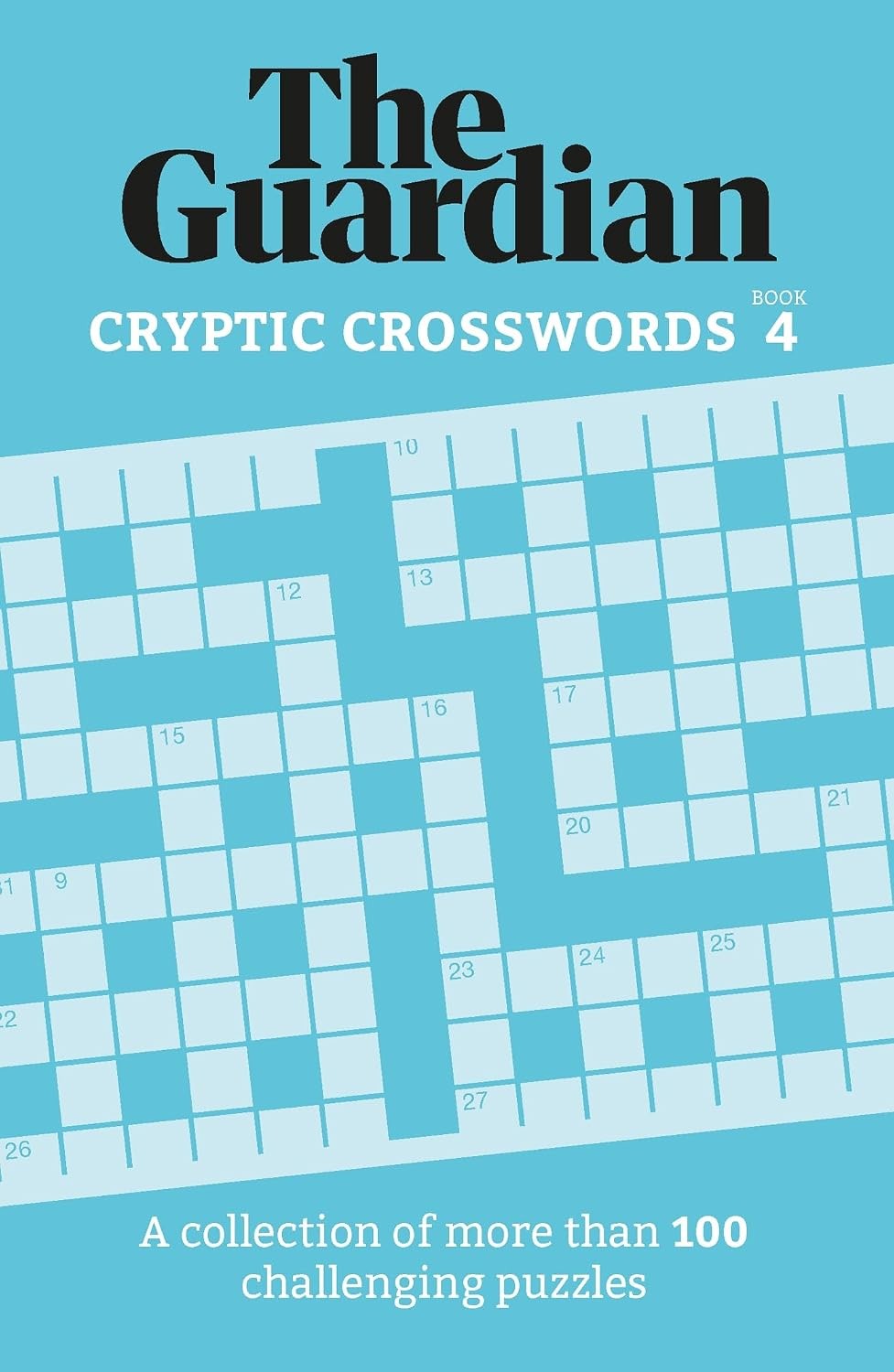 The Guardian Cryptic Crosswords 4: A collection of by The Guardian PAPERBACK - Image 8