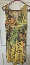 Size Large lot of dresses/tops