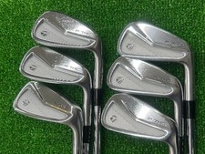 TaylorMade Iron Set P 7MC FORGED 5.6.7.8.9.P N.S.PRO MODUS3 TOUR115 Flex S