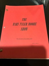 Original THE MARY TYLER MOORE SHOW “The Six and a Half Year Itch” 1971