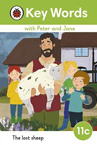 Key Words with Peter and Jane Level 11c - In the Countryside by Ladybird - Image 2