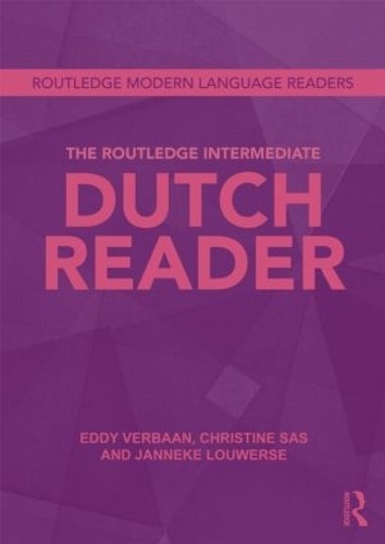 The Routledge Intermediate Dutch Reader by Eddy Verbaan NEW - Image 2