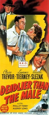 Born to Kill 1947 6 Filmplakat Kunstdruck limitiert Luxus ästhetische Farbe Textur