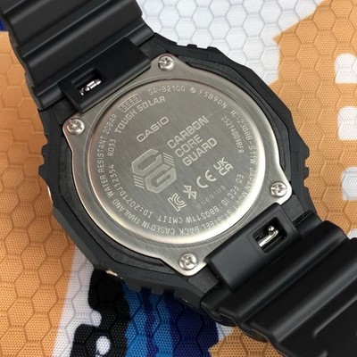Casio G-SHOCK Xi'an City Limited Edition GA-B2100 Set | eBay