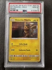 Pokémon Detective Pikachu SM190 2019 Black Star Promo Holo PSA 10 Gem Mint