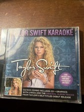 Taylor Swift-Karaoke by Swift, Taylor CD, 2009