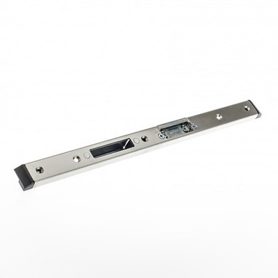 Winkhaus Schließblech 340 x 26 mm FRA U26-62 S SKG mit Endkappen 1951684 1951682